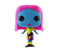 Funko POP Disney Nightmare Before Christmas Blacklight: Sally (#16)