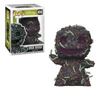 Funko Pop Disney: Nightmare Before Christmas - Oogie Boogie with Bugs Collectible Figure, Multicolor