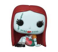 Funko POP Disney Nightmare Before Christmas Sally Sewing Vinyl Figure (#806)