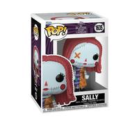 Funko Pop! Disney: Patchwork - Sally - The Nightmare Before Christmas - Collectable Vinyl Figure - Gift Idea - Official Merchandise - Toys for Kids & Adults - Cartoon Fans
