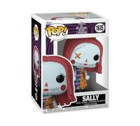 Funko Pop! Disney: Patchwork - Sally - TNBC - Collectable Vinyl Figure - Gift Idea - Official Merchandise - Toys for Kids & Adults - Cartoon Fans - Model Figure for Collectors and Display