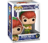 Peter Pan 70th Anniversary Peter Pan with Flute Pop! Vinyl