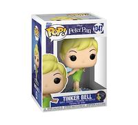 Peter Pan 70th Anniversary Tinkerbell on Mirror Pop! Vinyl