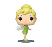 Funko POP! Disney: Peter Pan 70th - Tinker Bell - Tink on Mirror - Collectable Vinyl Figure - Gift Idea - Official Merchandise - Toys for Kids & Adults - Movies Fans - Model Figure for Collectors
