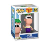 Funko Pop Disney: Phineas and Ferb - Ferb - Collectible Vinyl Figure - Gift