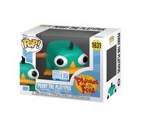 Funko Pop! Disney: Phineas and Ferb - Perry the Platypus - Collectable Vinyl Figure - Gift Idea - Official Merchandise - Toys for Kids & Adults - Anime Fans - Model Figure for Collectors and Display