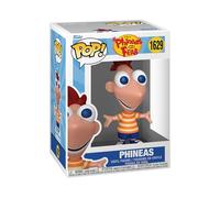 Funko Pop! Disney: Phineas and Ferb - Phineas - Collectable Vinyl Figure - Gift Idea - Official Merchandise - Toys for Kids & Adults - Anime Fans - Model Figure for Collectors and Display