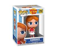 FUNKO: POP DISNEY PHINEAS AND FERB S2 CANDACE