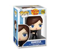 Funko Pop! Disney: Phineas and Ferb - Vanessa - Collectable Vinyl Figure - Gift Idea - Official Merchandise - Toys for Kids & Adults - Cartoon/Animation Fans - Model Figure for Collectors and Display