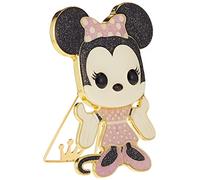 Funko Pop! Disney Pin: Minnie Mouse Action Figure - Wdpp0007, Multi-Colour, Fp-Wdpp0007