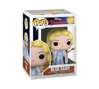 Funko POP! Disney: Pinocchio-BlueFairy - (GLOW) Chase - (Styles May Vary) - Collectable Vinyl Figure - Gift Idea - Official Merchandise - Toys for Kids & Adults - Movies Fans