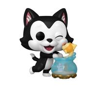 POP! Disney: Pinocchio - Figaro Kissing Cleo