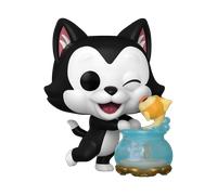 Funko Pop Disney: Pinocchio - Figaro Kissing Cleo