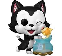 Funko POP! Disney: Pinocchio - Figaro Kissing Cleo - Collectable Vinyl Figure - Gift Idea - Official Merchandise - Toys for Kids & Adults - Movies Fans - Model Figure for Collectors