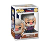 Pinocchio Geppetto Pop Disney #1028 Vinyl Figure Funko
