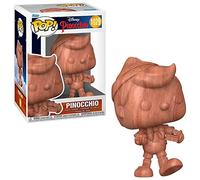 Funko Pop Disney: Pinocchio - Pinocchio (Wood) (Special Edition) #1029 Vinyl Fi
