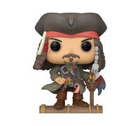 Funko Pop Disney: Pirates of the Caribbean - Captain Jack Sparrow Opening #148
