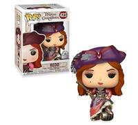 Funko Pop! Disney Pirates of the Caribbean Redd Metallic 423