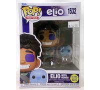 Funko Pop Disney Pixar 1532 Elio with Ooooo Glows in the Dark Vinyl Figure 2025
