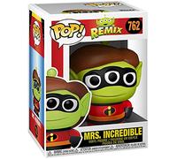 Funko POP! Disney: Pixar - Alien As Elastigirl Anniversary - Collectable Vinyl Figure - Gift Idea - Official Merchandise - Toys for Kids & Adults - Model Figure for Collectors and Display