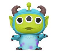 Funko POP! Disney: Pixar - Alien As Sulley Anniversary - Collectable Vinyl Figure - Gift Idea - Official Merchandise - Toys for Kids & Adults - Model Figure for Collectors and Display