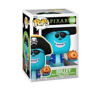 Funko Pop! Disney - Pixar Halloween #1488 Sulley In Pirate Costume