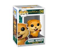 Hoppers Mabel Tanaka (Chase Edition possible!) Vinyl Figurine 1749 Funko Pop! multicolor Onesize