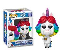 Funko Pop Disney Pixar Inside Out Rainbow Unicorn Exclusive Vinyl Figure