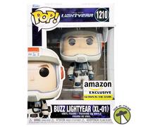 Funko POP! Disney: Lightyear - Buzz XL-01 - Glow In the Dark - Collectable Vinyl Figure - Gift Idea - Official Merchandise - Toys for Kids & Adults - Movies Fans - Model Figure for Collectors
