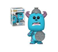 Funko POP! Disney Pixar: Monsters Inc 20th - Sulley With Lid - Collectable Vinyl Figure - Gift Idea - Official Merchandise - Toys for Kids & Adults - Movies Fans - Model Figure for Collectors