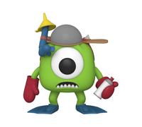 Funko Pop! Monsters Inc 20th Mike With Mitts