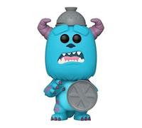 Funko POP! Disney Pixar: Monsters Inc 20th - Sulley With Lid - Collectable Vinyl Figure - Gift Idea - Official Merchandise - Toys for Kids & Adults - Movies Fans - Model Figure for Collectors