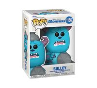Funko POP! Disney Pixar: Monsters Inc 20th - Sulley With Lid - Collectable Vinyl Figure - Gift Idea - Official Merchandise - Toys for Kids & Adults - Movies Fans - Model Figure for Collectors