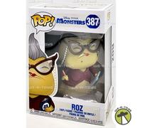 Funko POP Disney Pixar Monster's Inc. Roz 387 Vinyl Figure