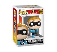Funko POP! Disney: Pixar - The Incredibles - Mr Incredible - Collectable Vinyl Figure - Gift Idea - Official Merchandise - Toys For Kids & Adults - Model Figure for Collectors and Display