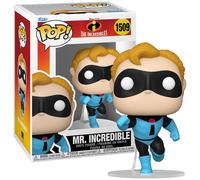 Funko POP Disney Pixar The Incredibles Mr. Incredible Vinyl Figure 1509