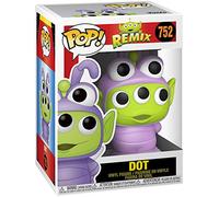 Funko POP! Disney Pixar: Toy Story - Alien As Dot Collectible - Collectable Vinyl Figure - Gift Idea - Official Merchandise - Toys for Kids & Adults - Model Figure for Collectors and Display