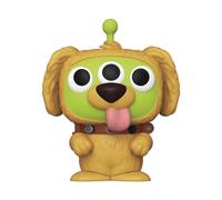 Funko POP! Disney Pixar: Toy Story - Alien As Dug Collectible - Collectable Vinyl Figure - Gift Idea - Official Merchandise - Toys for Kids & Adults - Model Figure for Collectors and Display