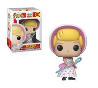 Funko Pop! Disney Pixar Toy Story - Bo-Peep - Bo Peep - Disney Pixar: Toy Story - Collectable Vinyl Figure - Gift Idea - Official Merchandise - Toys for Kids & Adults - Movies Fans