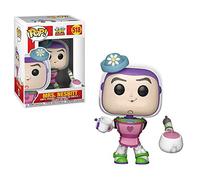 Funko Pop! Disney Pixar Toy Story - Buzz Lightyear - Mrs. Nesbit - Disney Pixar: Toy Story - Collectable Vinyl Figure - Gift Idea - Official Merchandise - Toys for Kids & Adults - Movies Fans