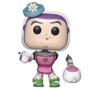 Funko Pop! Disney Pixar Toy Story - Buzz Lightyear - Mrs. Nesbit - Disney Pixar: Toy Story - Collectable Vinyl Figure - Gift Idea - Official Merchandise - Toys for Kids & Adults - Movies Fans