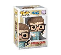 Funko POP! Disney Pixar Up - Young Carl | Official Cartoon/Animation Merch - Collectable Vinyl Figurine for Shelf Display - Birthday Gift Idea for Fans and Collectors