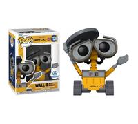 Funko Pop Disney Pixar Wall-E Exclusive Figure (with Hubcap)