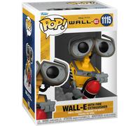 Funko POP Disney: Pixar - Wall-E - Wall-E with Fire Extinguisher # 1115- Vinyl