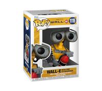 Funko POP! Disney: Pixar - Wall-E - Wall-E with Fire Extinguisher - Collectable Vinyl Figure - Gift Idea - Official Merchandise - Toys For Kids & Adults - Model Figure for Collectors and Display