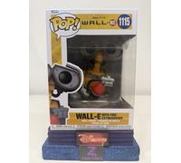 Funko POP! Disney: Pixar - Wall-E - Wall-E with Fire Extinguisher - Collectable Vinyl Figure - Gift Idea - Official Merchandise - Toys For Kids & Adults - Model Figure for Collectors and Display