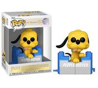 Funko Pop Disney Pluto On the Peoplemover 1164