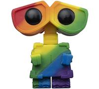 Disney Funko POP Vinyl Figure Rainbow Pride Wall-E