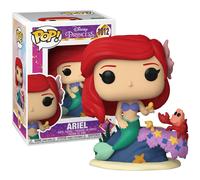Funko POP Disney Princess Ariel 1012 Collectible Vinyl Figure 10.8cm