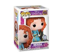 Funko Pop Disney Princess Brave Merida Figure 1022